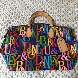 Dooney & Bourke bag